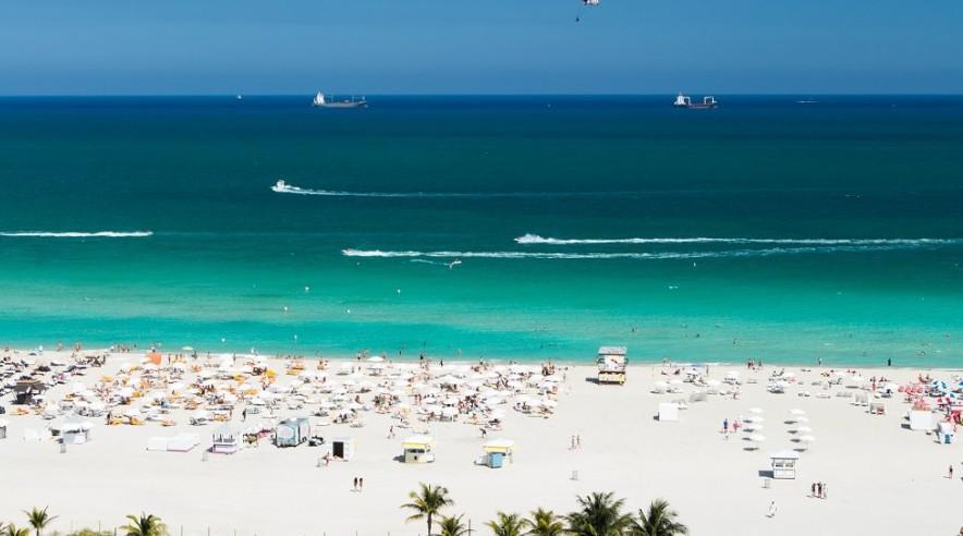 Gale South Beach, Curio Collection By Hilton Miami Beach Zewnętrze zdjęcie