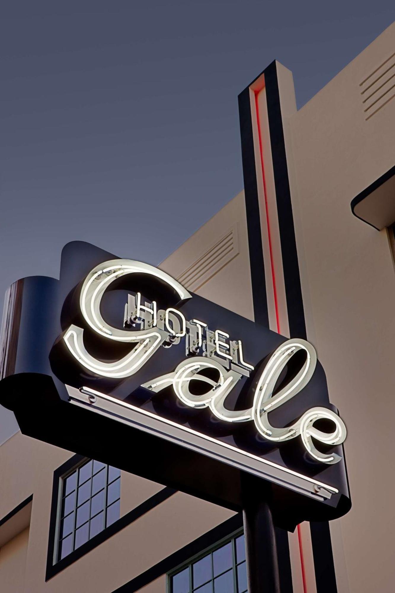 Gale South Beach, Curio Collection By Hilton Miami Beach Zewnętrze zdjęcie