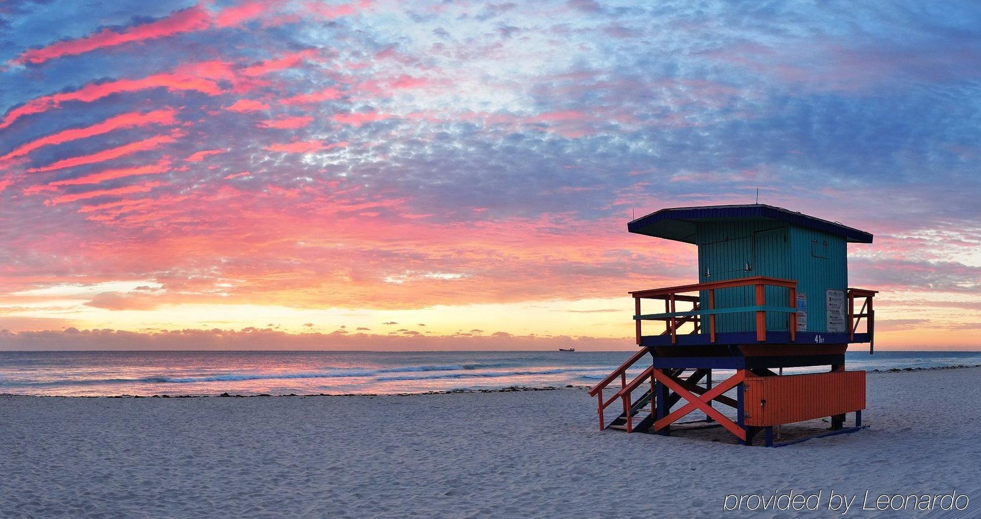 Gale South Beach, Curio Collection By Hilton Miami Beach Zewnętrze zdjęcie
