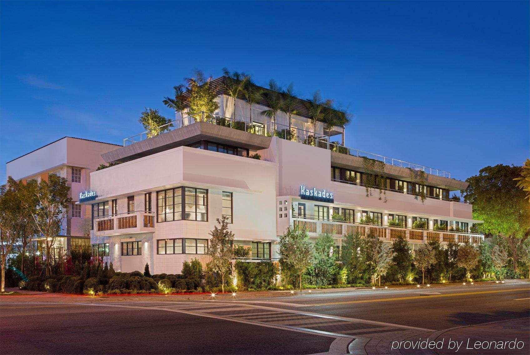 Gale South Beach, Curio Collection By Hilton Miami Beach Zewnętrze zdjęcie