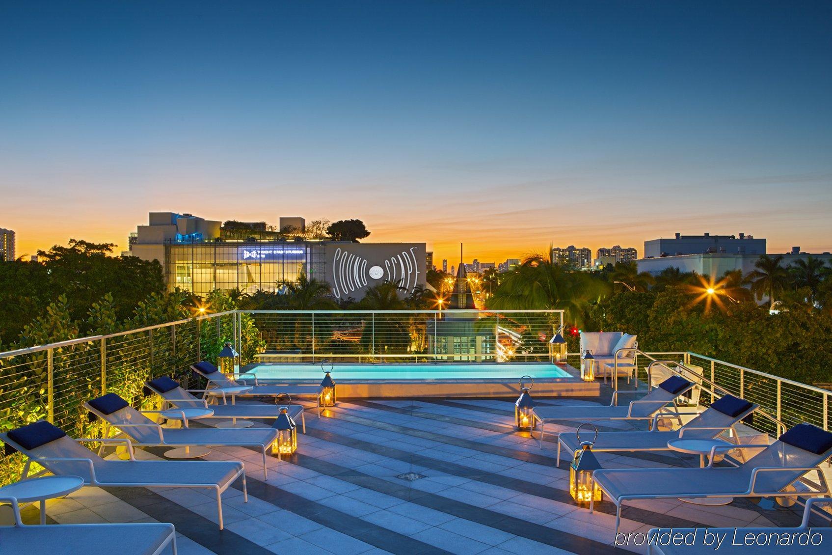 Gale South Beach, Curio Collection By Hilton Miami Beach Zewnętrze zdjęcie
