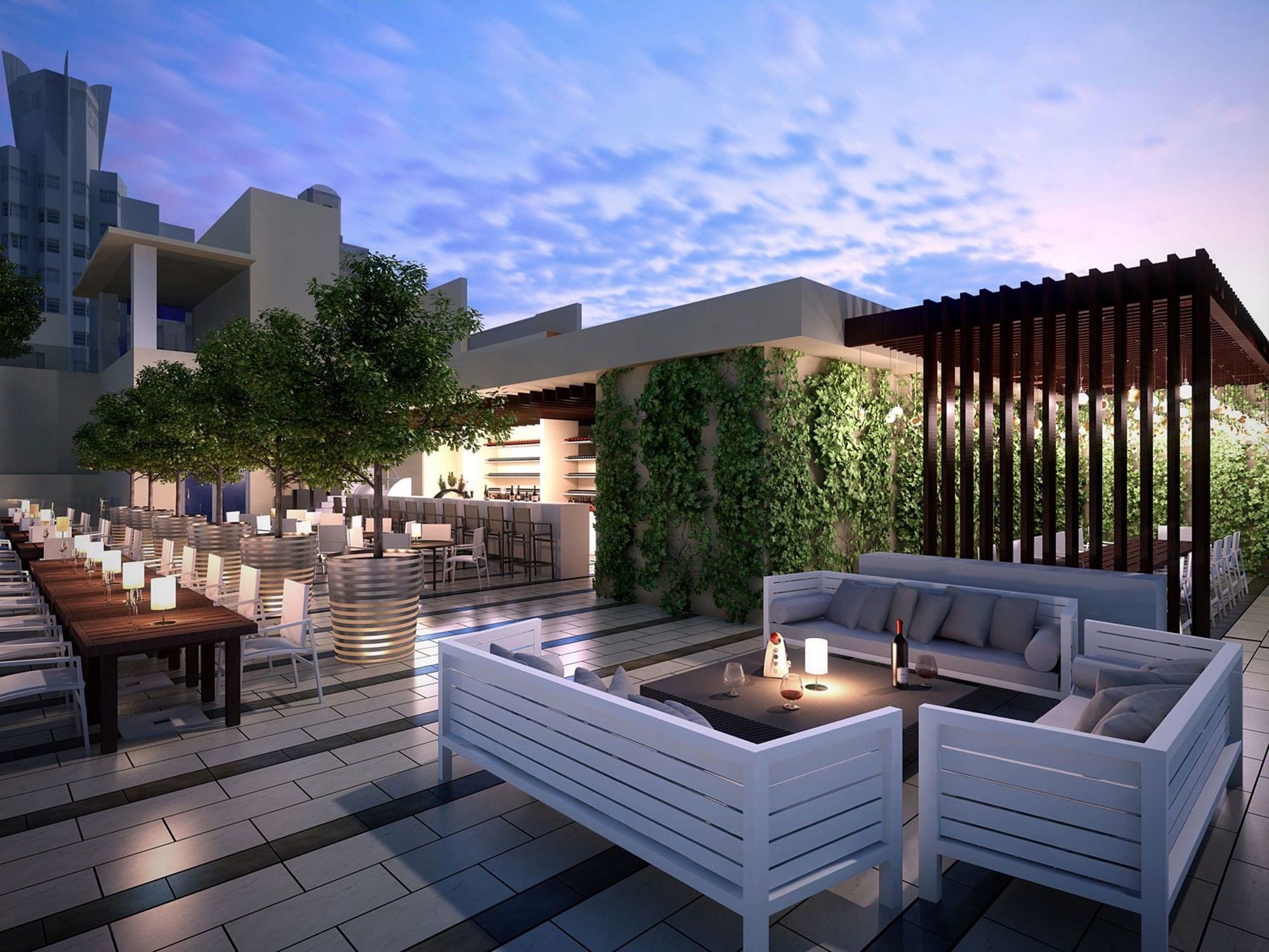 Gale South Beach, Curio Collection By Hilton Miami Beach Zewnętrze zdjęcie