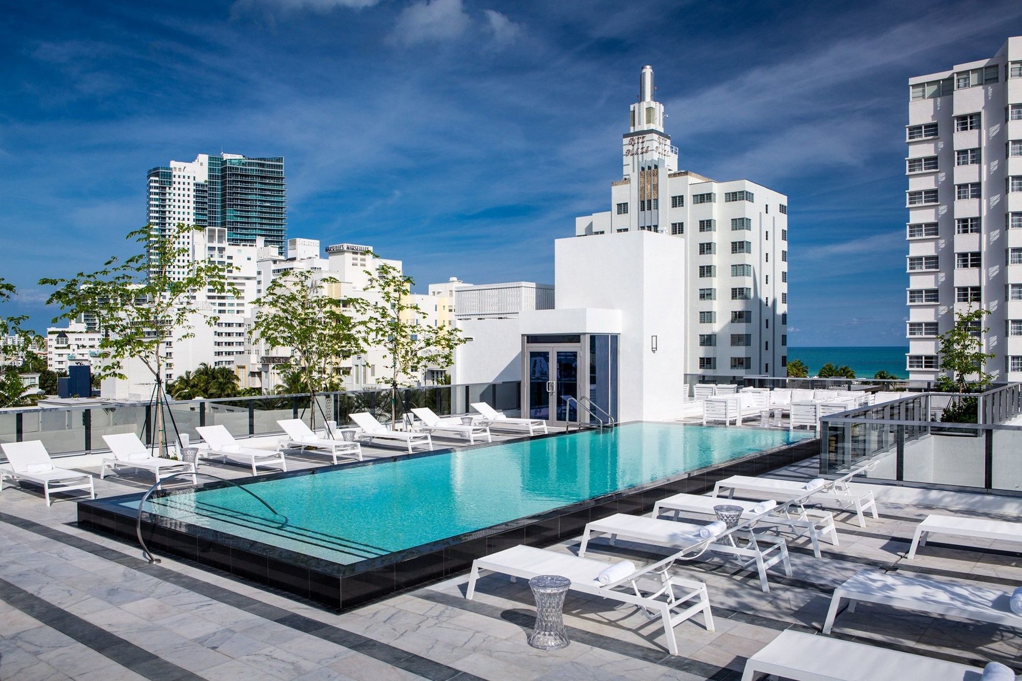 Gale South Beach, Curio Collection By Hilton Miami Beach Zewnętrze zdjęcie