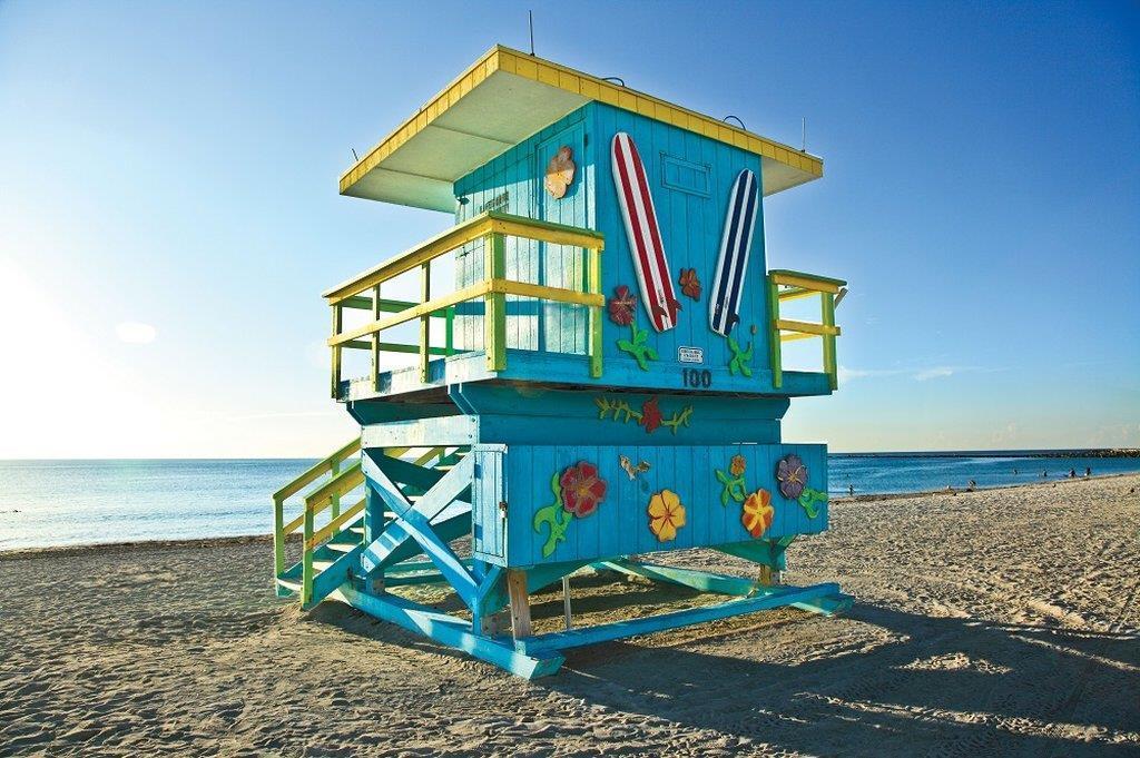 Gale South Beach, Curio Collection By Hilton Miami Beach Natura zdjęcie