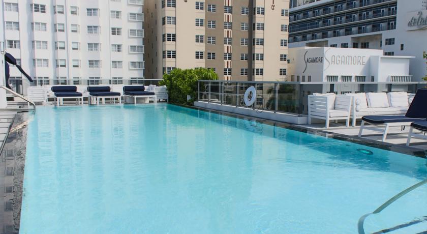 Gale South Beach, Curio Collection By Hilton Miami Beach Zewnętrze zdjęcie