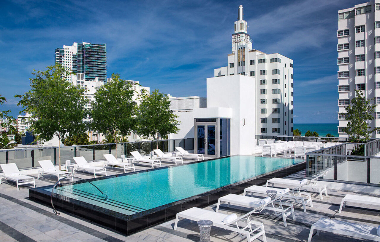 Gale South Beach, Curio Collection By Hilton Miami Beach Zewnętrze zdjęcie